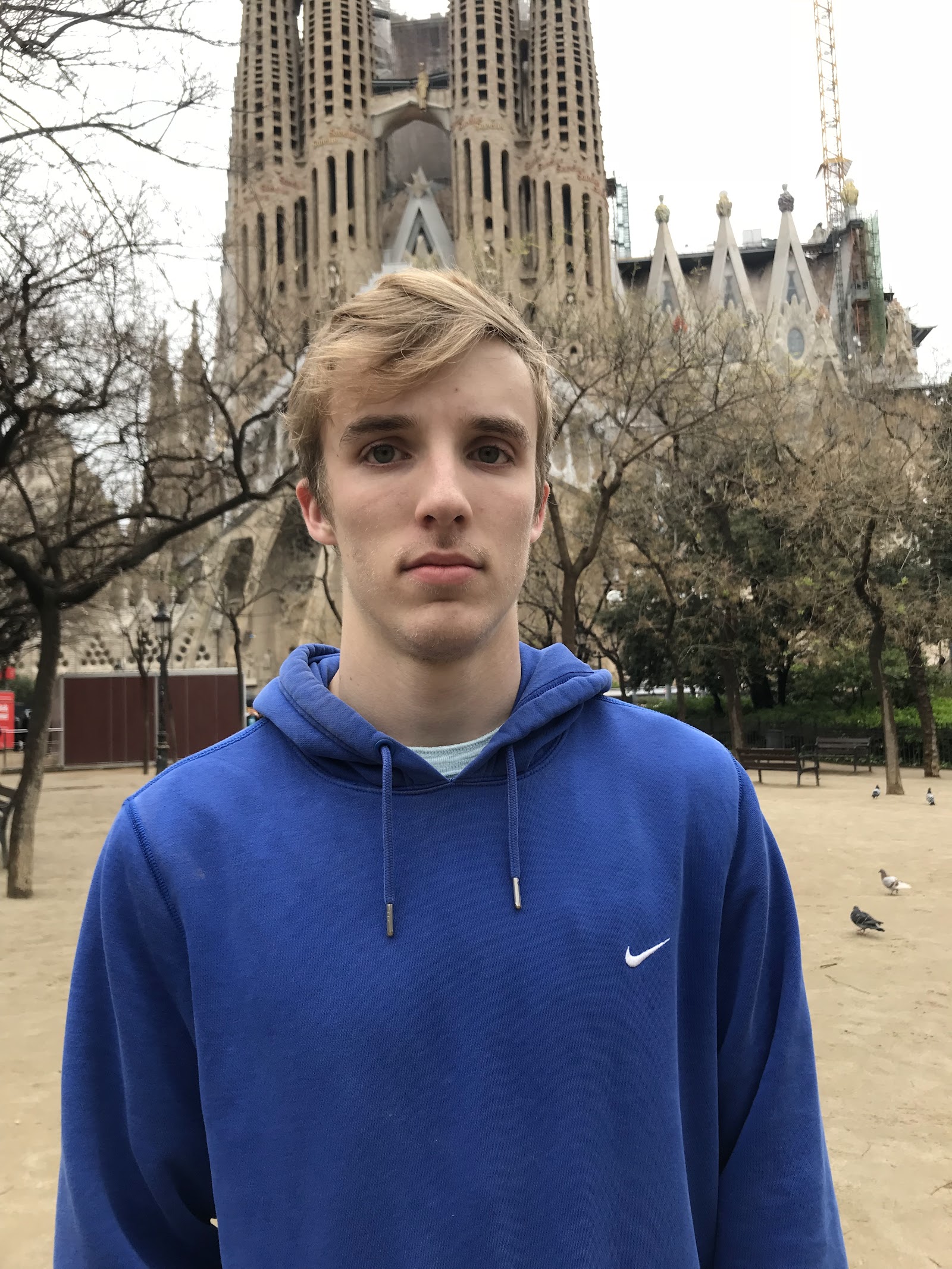 Sagrada Família, Barcelona