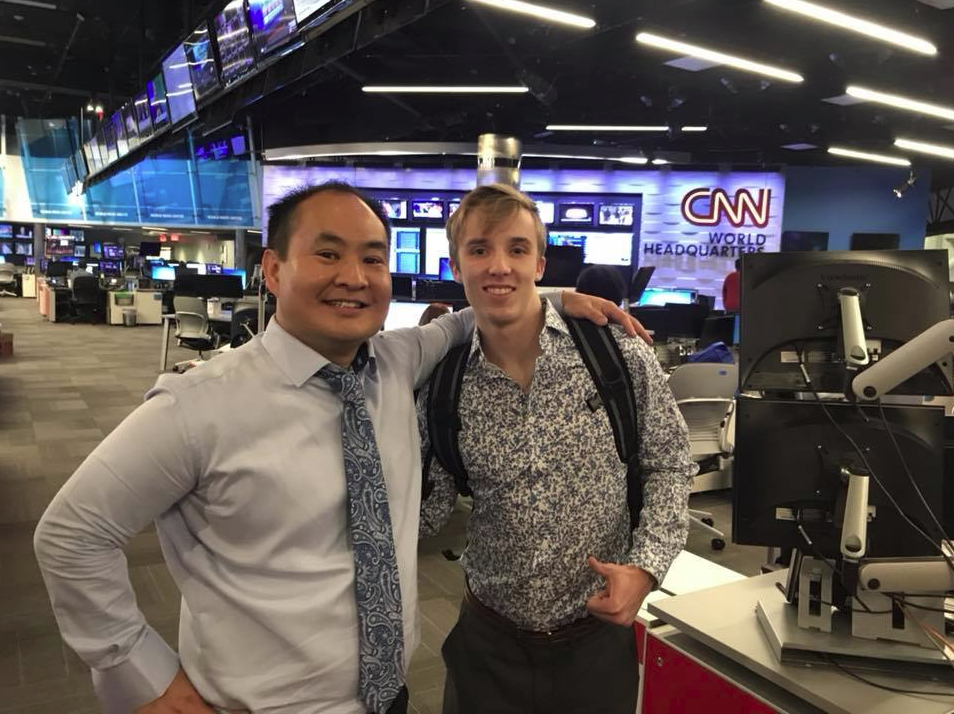 CNN World Headquarters